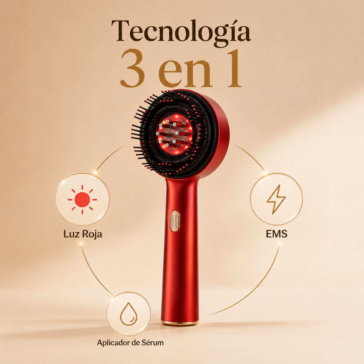 Zevlanni Red Light Pro