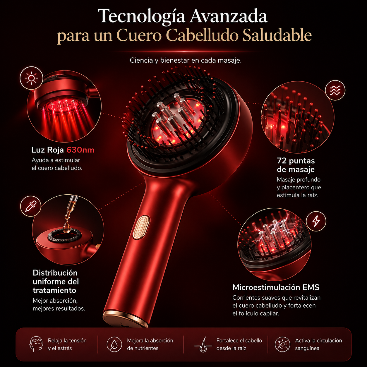 Zevlanni Red Light Pro